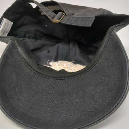 Gray One Size Baseball Cap Bud Light Hockey 30th Anniversary Slideback Hat