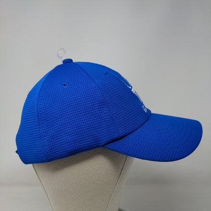 UOTM Universal Orlando Resort Team Member Strapback Hat Blue One Size Polyester