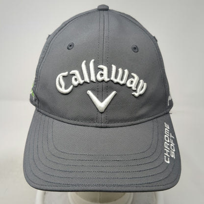 Callaway Baseball Cap Gray One Size Tour Authentic Epic Apex Chrome Soft hat