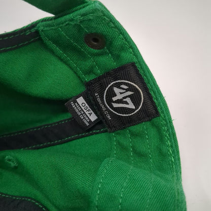 Philadelphia Eagles NFL '47 Green One Size Hat Slideback Embroidered Logo Shield