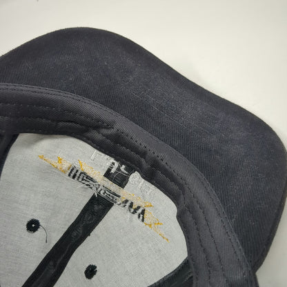 Frank Doolittle Co IBEW Local 614 Baseball Cap Black OS Strapback Union Hat