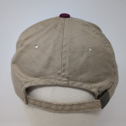 Kansas City Zoo Slideback Baseball Cap Multicolor One Size Adjustable Triangle