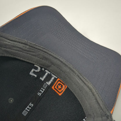 5.11 Tactical Baseball Cap Gray One Size Always Be Ready 2013 Strapback Hat