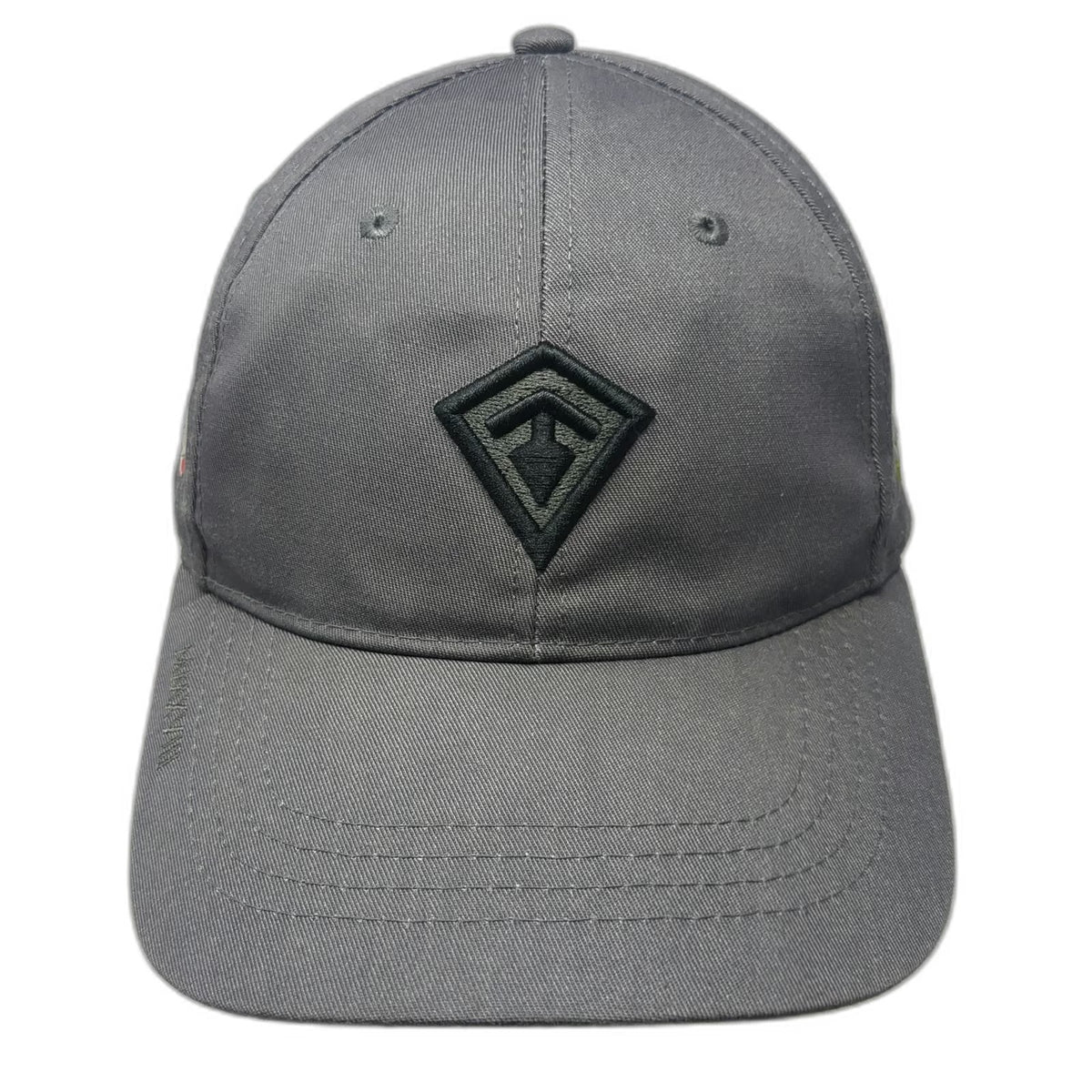 First Tactical Baseball Cap Gray One Size Point Blank Enterprises Strapback Hat