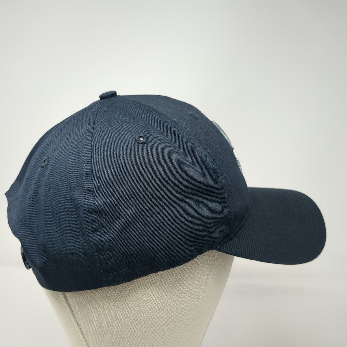 Seattle Mariners MLB Twins Enterprise Snapback Blue One Size Gray Undervisor Hat