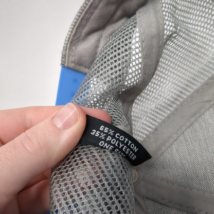 Demarini Snapback Trucker Hat Multicolor OS Adjustable Embroidered Mesh Pukka