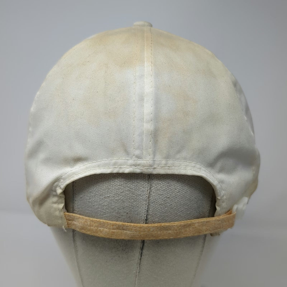 Corporate I.D. 5 Panel White One Size Albertsons 50th Anniversary Rope Hat