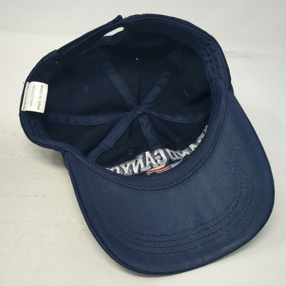 Blue Baseball Cap One Size Grand Canyon American Flag Embroidered Cotton hat