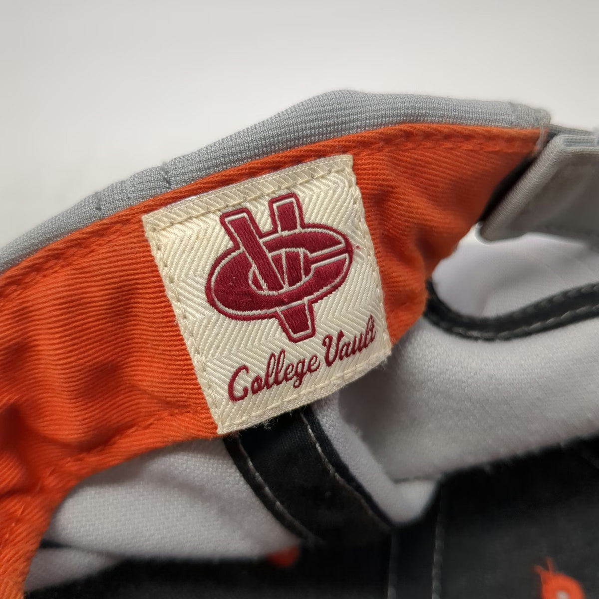 Oregon State Beavers NCAA 47 Brand Gray One Size College Vault Benny Beaver Hat