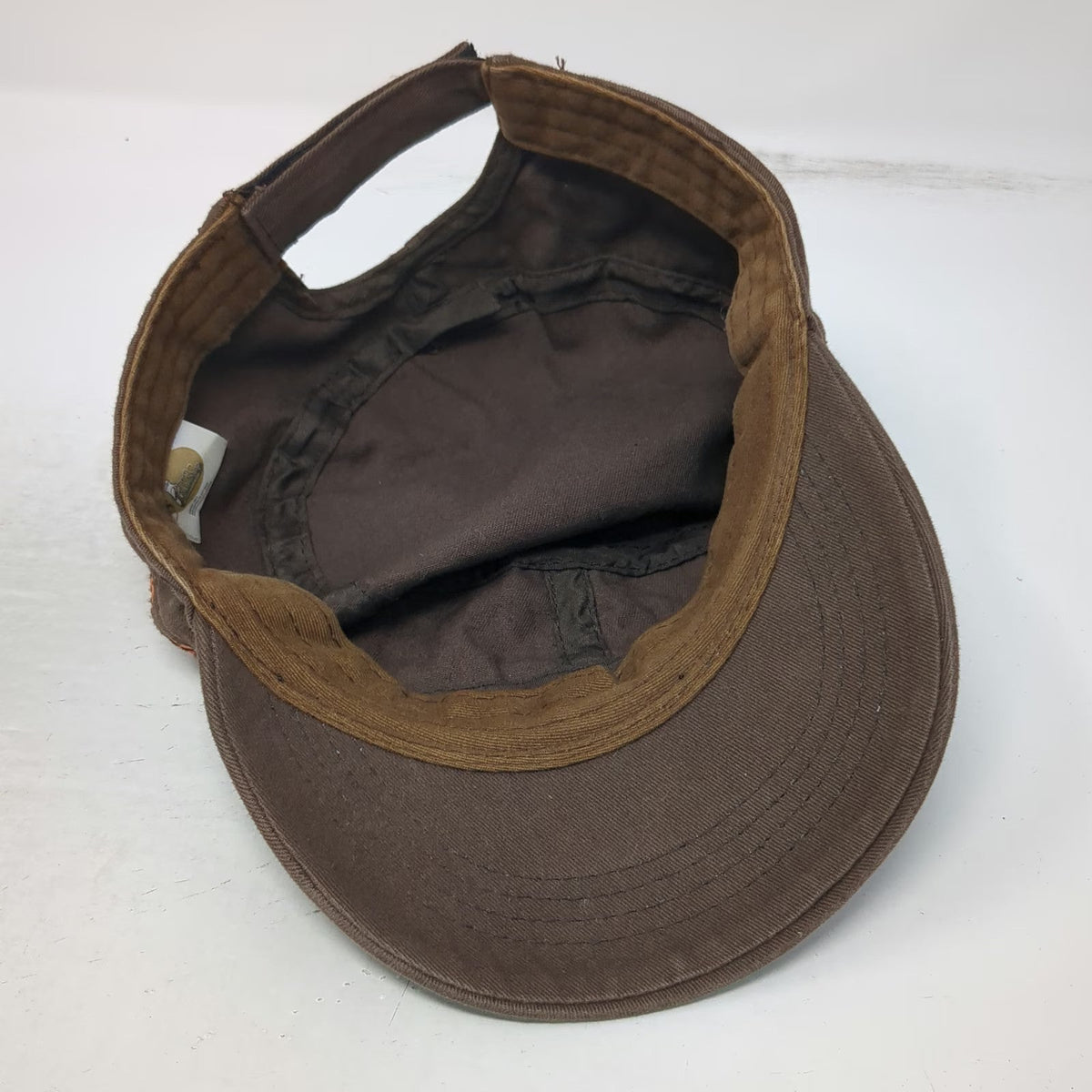 Suplidores de Gift Shop Army Cap Brown One Size Republica Dominicana Graphic Hat