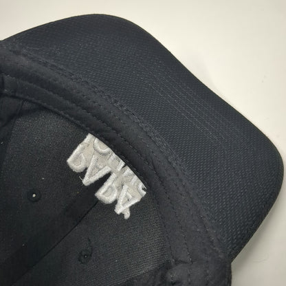Preferred Papa Johns Baseball Cap Black One Size Strapback Hat Sustainable Logo