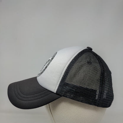 Santacruz California Beachside And Coastlines Trucker Hat Black OS O'Neill