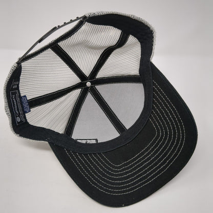Continental Snapback Trucker Hat Multi One Size Mesh Back Adjustable