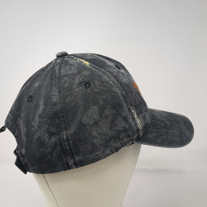 Outdoor Cap Baseball Cap Black One Size Prairie Store Bar & Grill Camo Hat