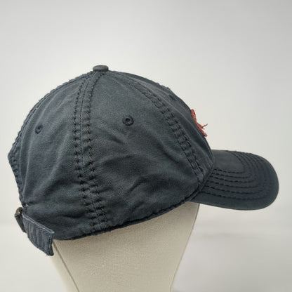 Ouray Sportswear Gray Baseball Cap One Size Laguna Beach California Est 1927 Hat
