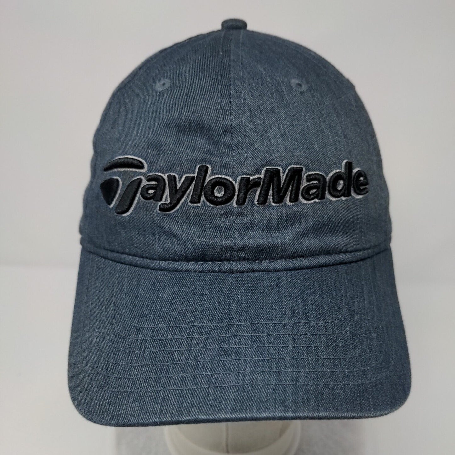 TaylorMade Est. 1979 Slideback Hat Blue OSFA Adjustable Embroidered
