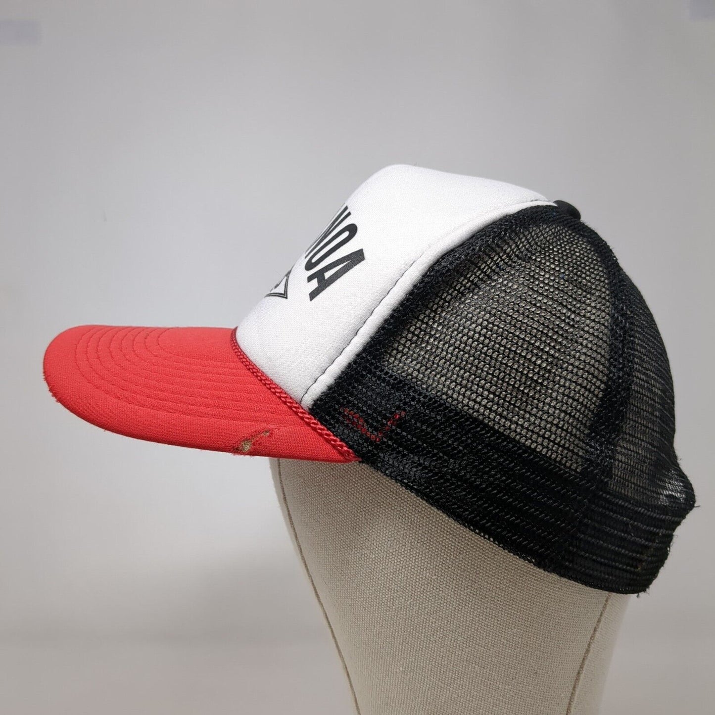 Go Kanoa Jacks Surfboards Snapback Rope Trucker Hat Multi One Size Otto