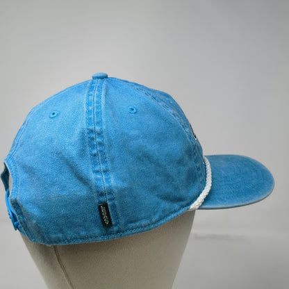 Legacy 5 Panel Blue One Size Rope Snapback Cotton TacoTopia Embroidered Hat