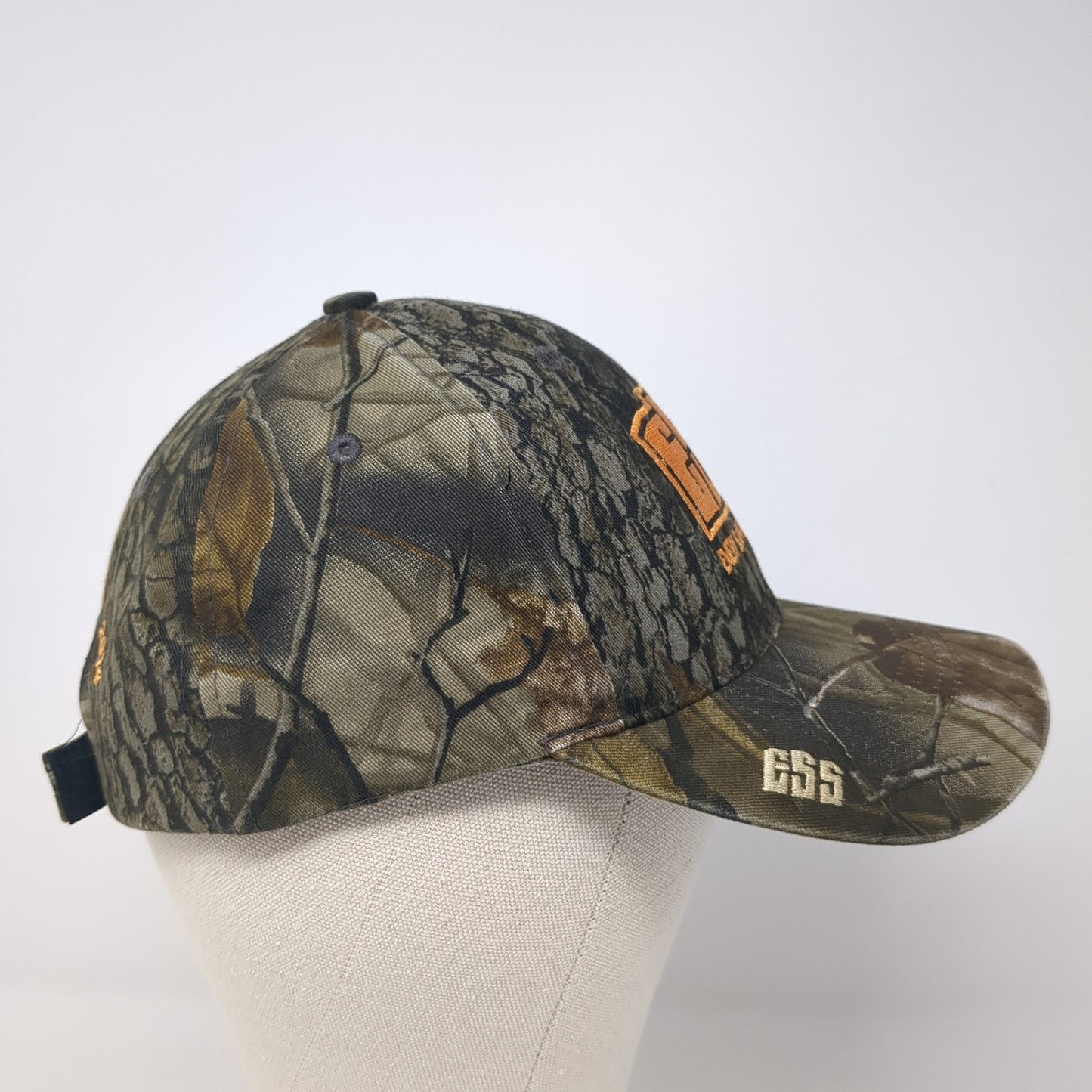 ESS Emery Sapp & Sons Inc Baseball Cap Multicolor OS Adjustable Camouflage MV3