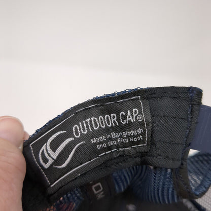 Kryptek Snapback Trucker Hat Multicolor OS Patriotic Mesh Back Outdoor Cap