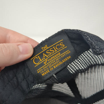 Mountain Land Supply Company Trucker Hat Multicolor OS Adjustable Mesh Yupoong