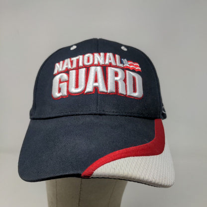 National Guard Racing Men's Strapback Hat Blue Dale Jr #88 Hendrick Motorsports