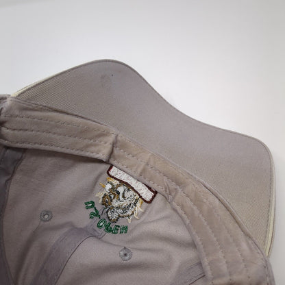 U.S. Open 2016 Oakmont Slideback Hat Tan One Size Adjustable USGA