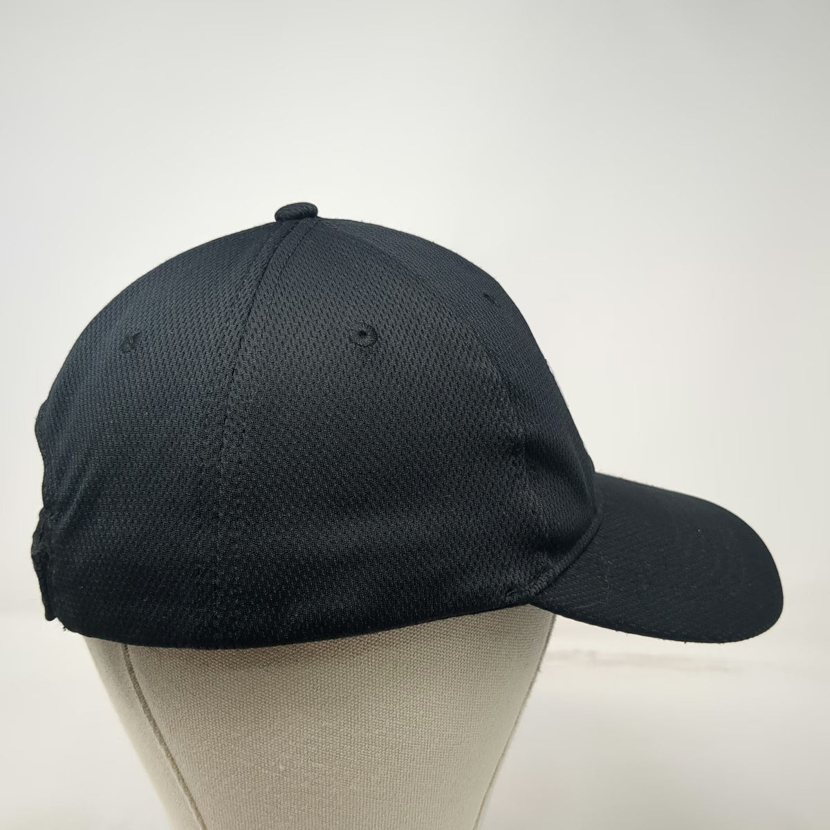 Preferred Papa Johns Baseball Cap Black One Size Strapback Hat Sustainable Logo