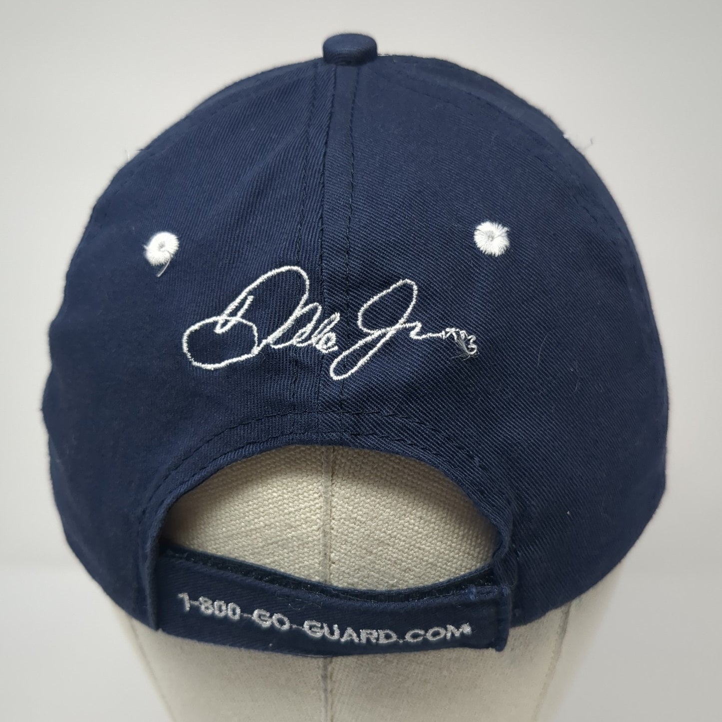 National Guard 88 Baseball Cap Multicolor One Size Adjustable Embroidered