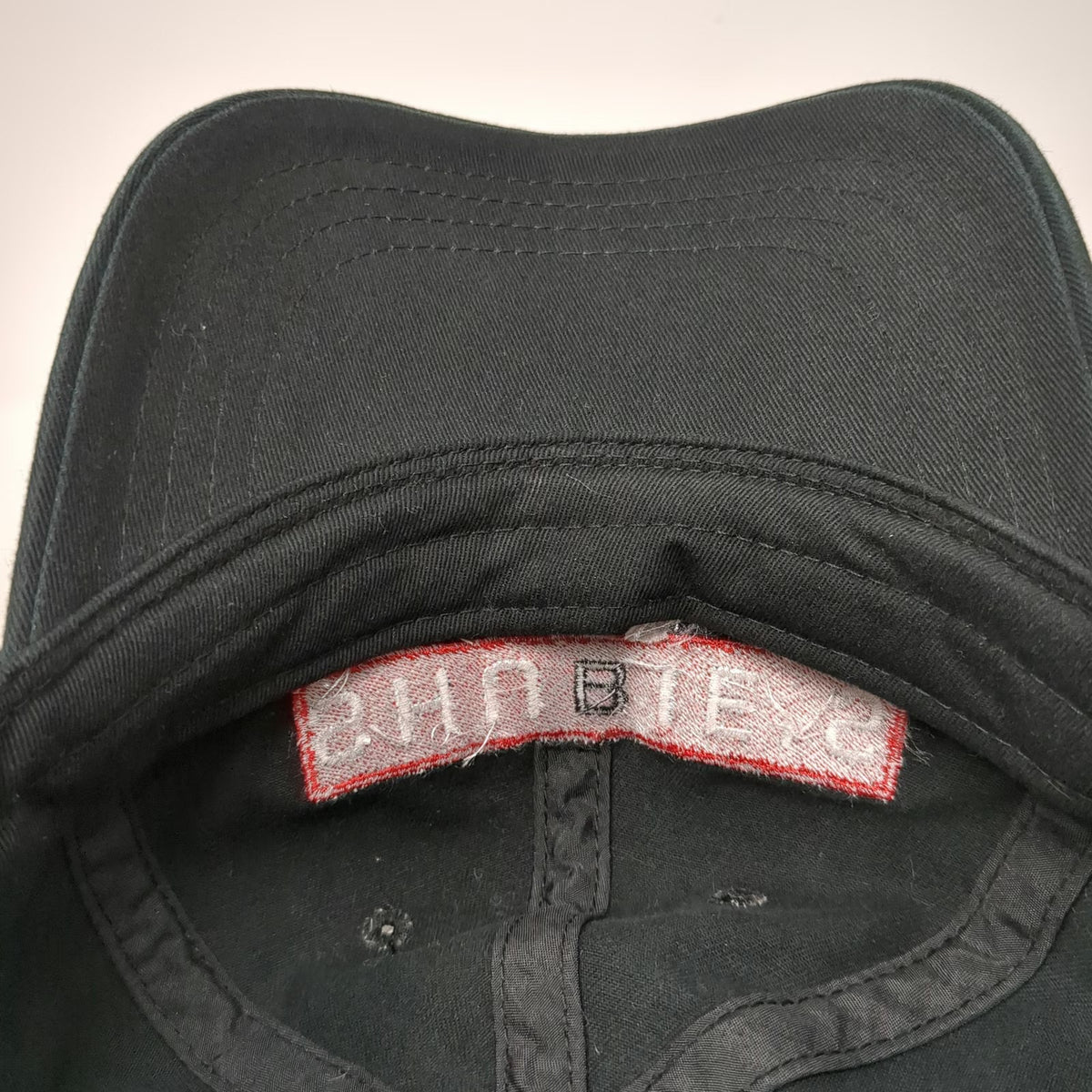 Outdoor Cap Shubie's Look No Further Since 1948 Black Baseball Cap One Size Hat