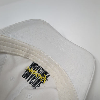 Imagine Dragons Mercury Slideback Hat White One Size Continental