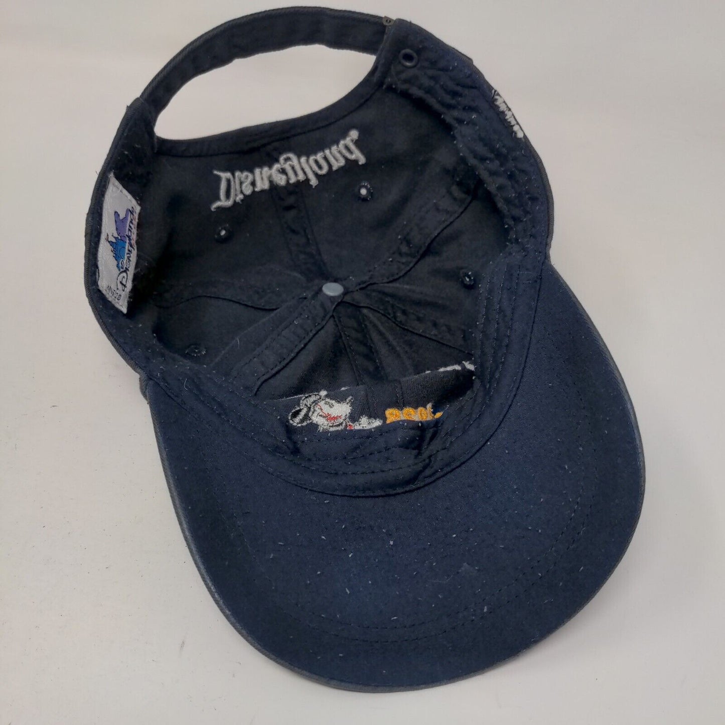 Mickey Mouse Since 1928 True Vintage Character Slideback Hat Blue One Size