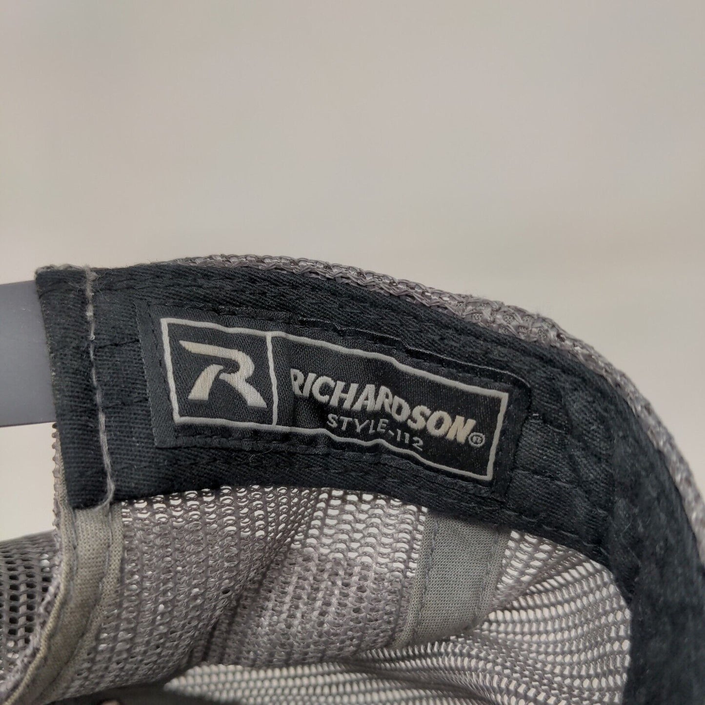 Thermal Hunting Snapback Mesh Back Trucker Hat Black One Size 6 Panel