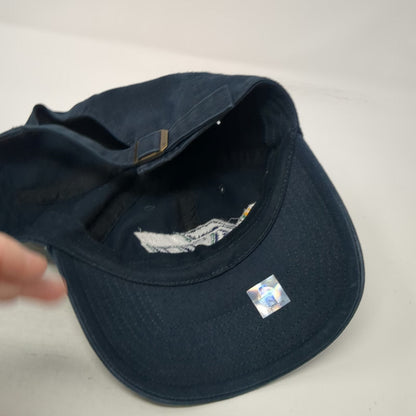 '47 Utah Jazz NBA Blue One Size Cap Adjustable Strap Embroidered Logo Hat