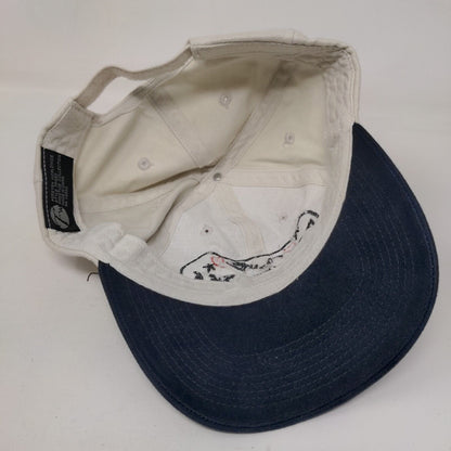 Club Downunders 1971 Strapback Hat Multicolor One Size Adjustable Embroidered