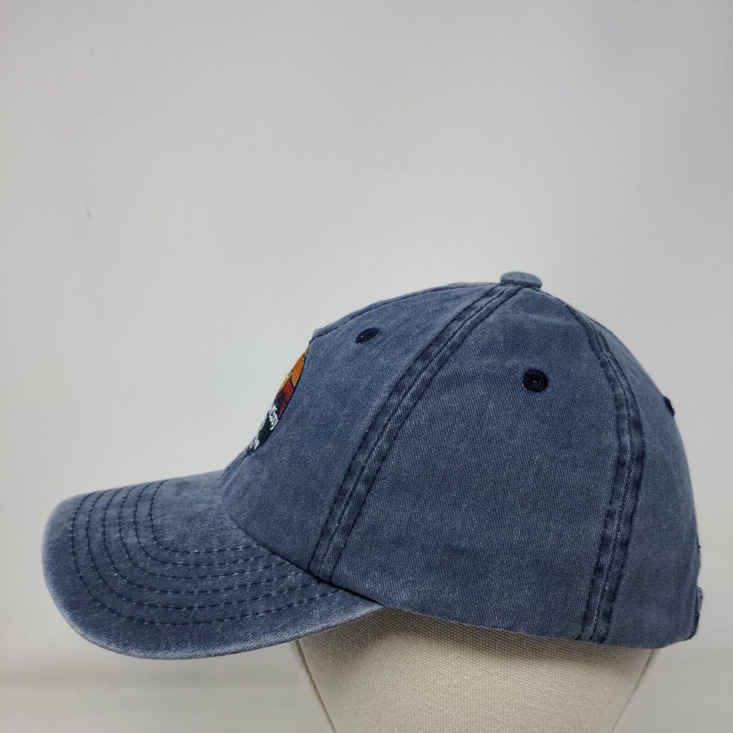 Salt Lake City Utah Established 1847 Slideback Hat Blue One Size by elidan