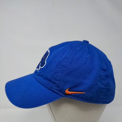 Boise State Broncos Slideback Hat Blue OSFM Embroidered Nike Dri-Fit NCAA