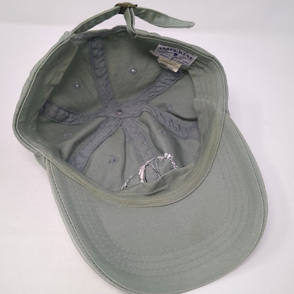 Make-A-Wish Foundation Baseball Cap Green OS Adjustable Embroidered Imperial