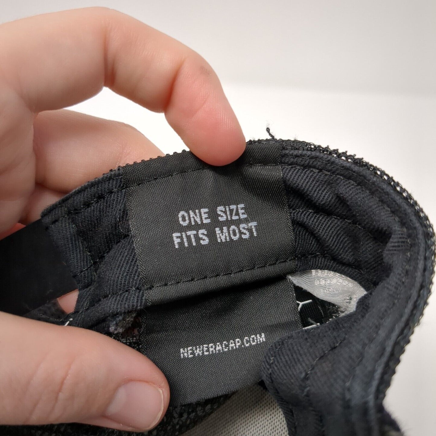 GLR Engineers Snapback Trucker Hat Camouflage OSFA Adjustable Mesh Back New Era