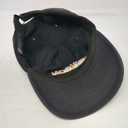 Fersten Worldwide Baseball Cap Gray One Size Rincon Engineering Logo Cotton Hat
