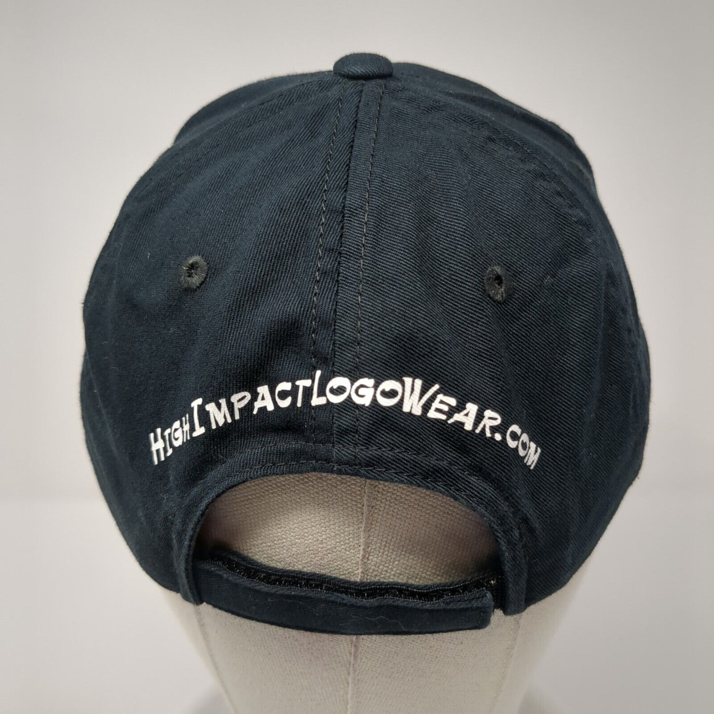 Southgate Transmission Strapback Hat Blue One Size Port Authority