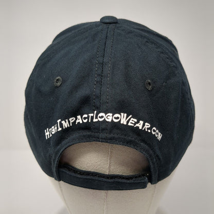 Southgate Transmission Strapback Hat Blue One Size Port Authority