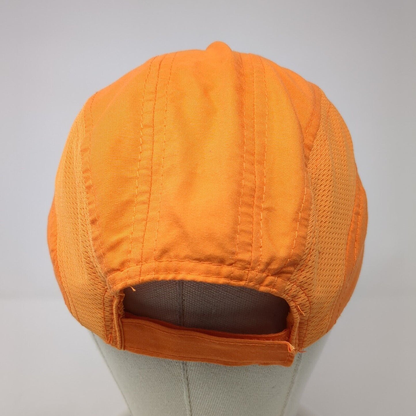 Publix Gasparilla Distance Classic Tampa 2023 5 Panel Cap Orange OS Adjustable