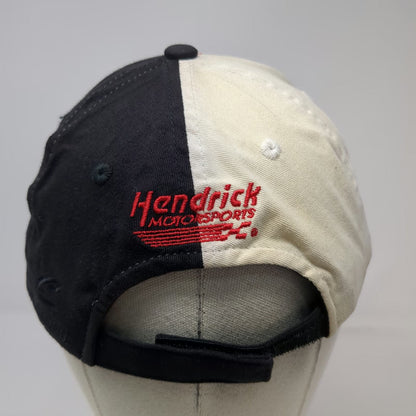 Chase Authentics Hendrick 24 National Guard Flames Black Baseball Cap One Size