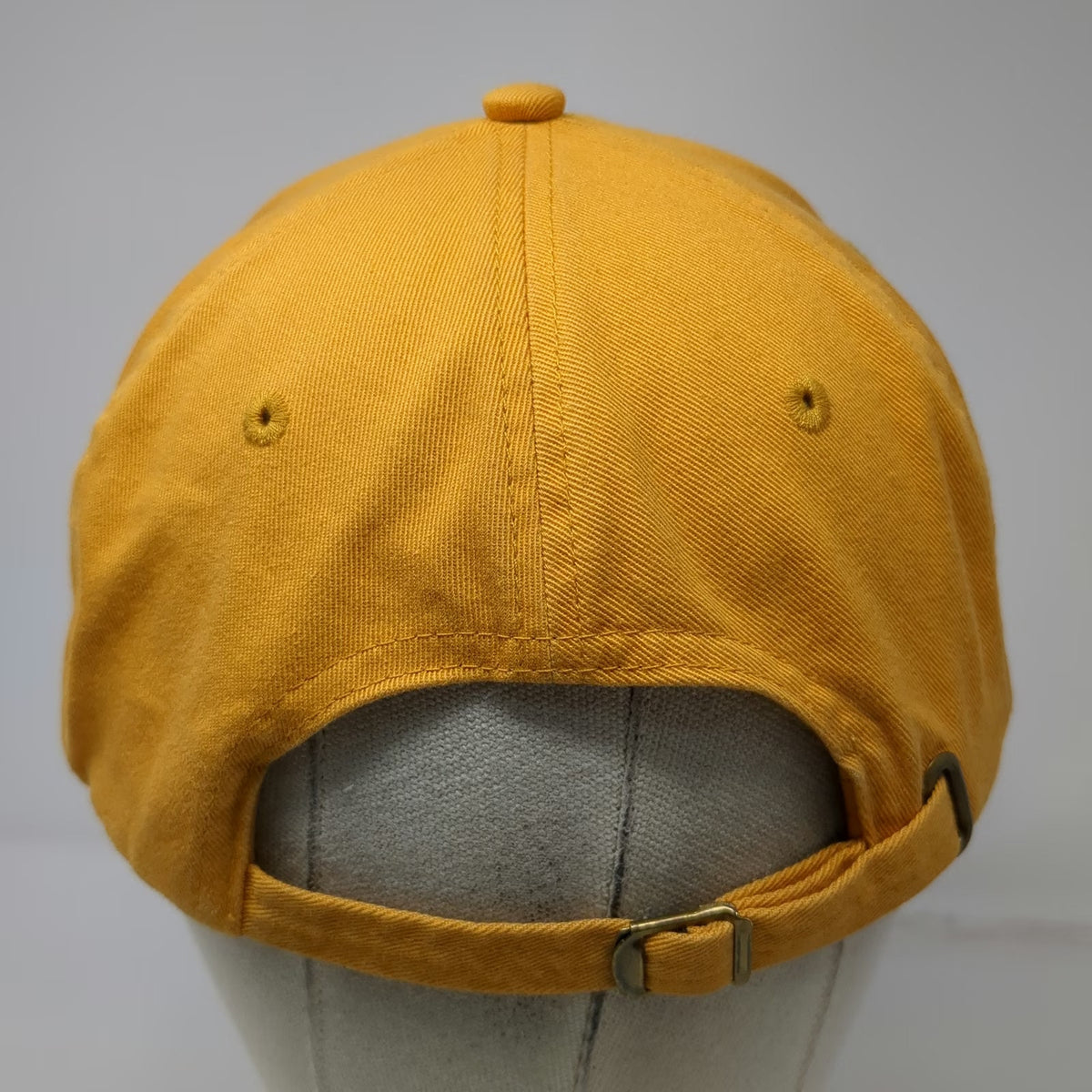 Alternative Headwear Yellow Baseball Cap One Size Sun Valley Sun Graphic Hat