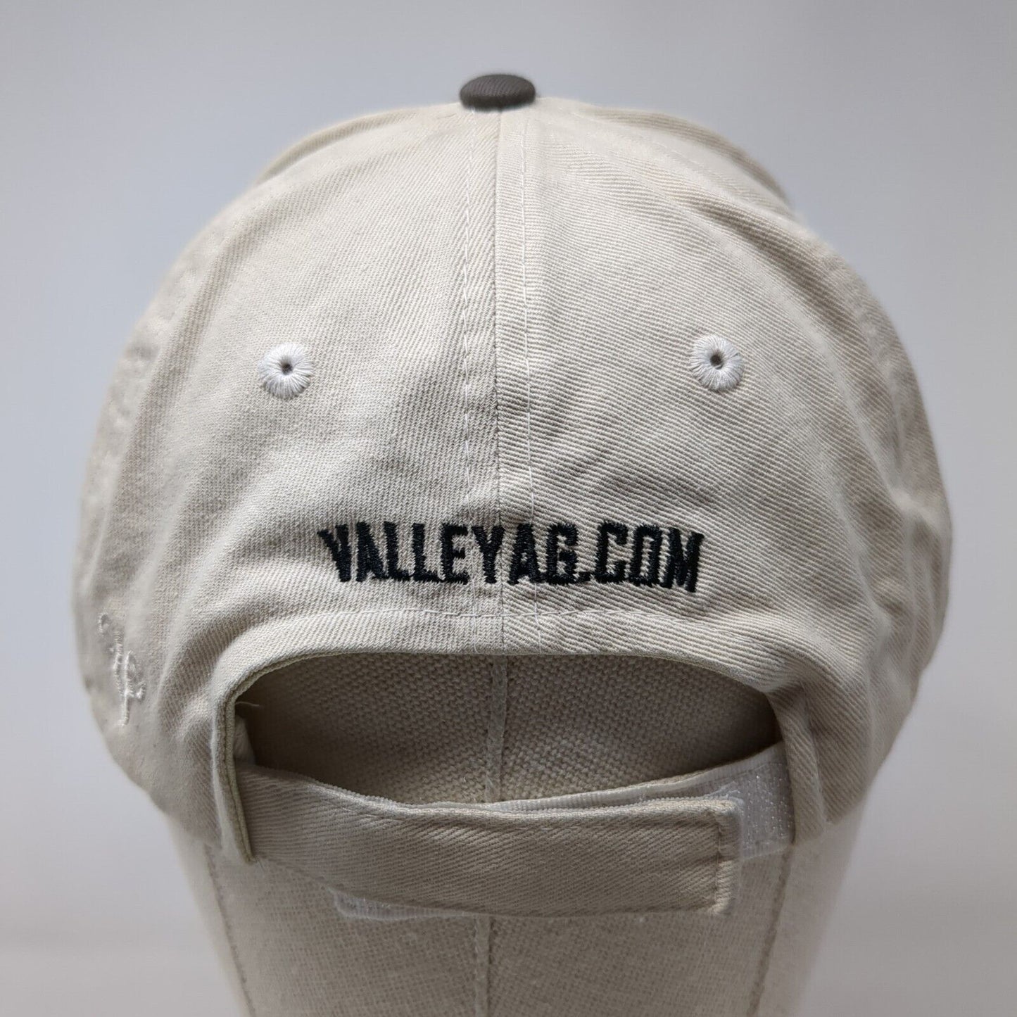 Valley Agronomics Est. 2006 Strapback Hat Multicolor OSFA Adjustable Vie Gear
