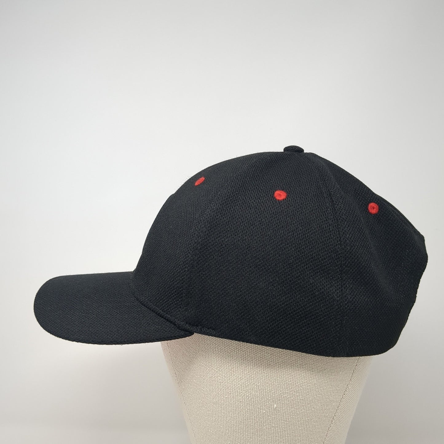 Kenda Light Truck Boot Camp Strapback Hat Black One Size Adjustable