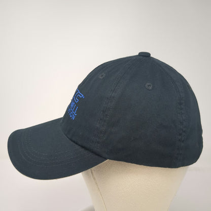 Port Authority The Hartwell Corporation THC Baseball Cap Black One Size Hat Logo