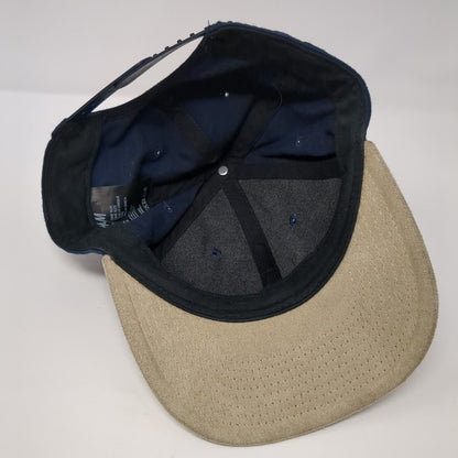 LR 1806 5933 Snapback Hat Multicolor OS Adjustable Vented Holes 6 Panel H&M
