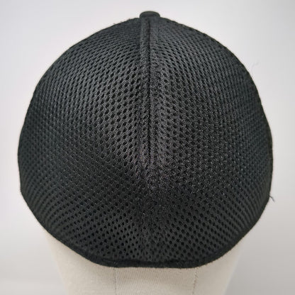 New Era Baseball Cap Black L Rent Outdoor Gear 39THIRTY Mesh Back Camo Hat